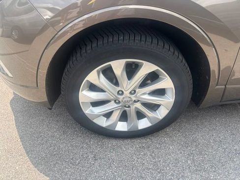 Used 2017 Buick Envision Premium AWD/4WD image 10