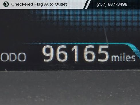 Used 2016 Toyota Prius Four Touring w/ Premium Convenience Package FWD image 13