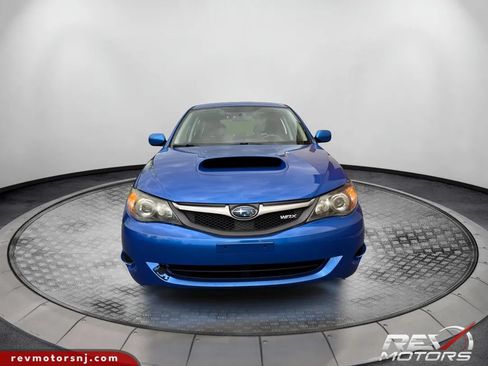 Used 2010 Subaru Impreza WRX Hatchback AWD/4WD image 8