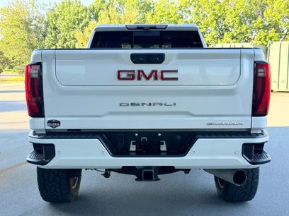 Used 2024 GMC Sierra 2500 Denali w/ Denali Reserve Package