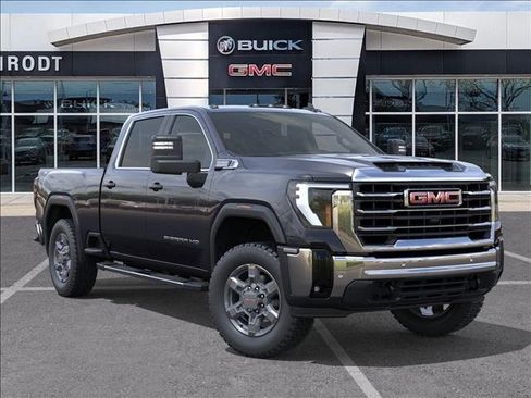 New 2026 GMC Sierra 3500 SLE w/ SLE Value Package image 7