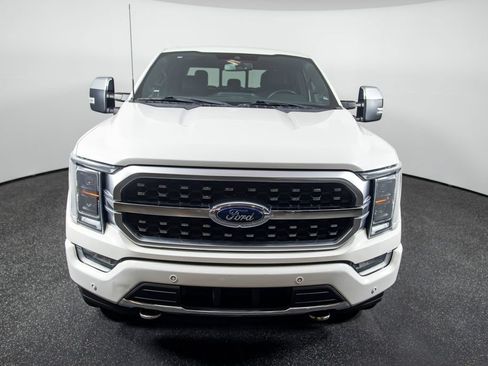 Used 2022 Ford F150 Platinum w/ Equipment Group 701A High AWD/4WD image 17