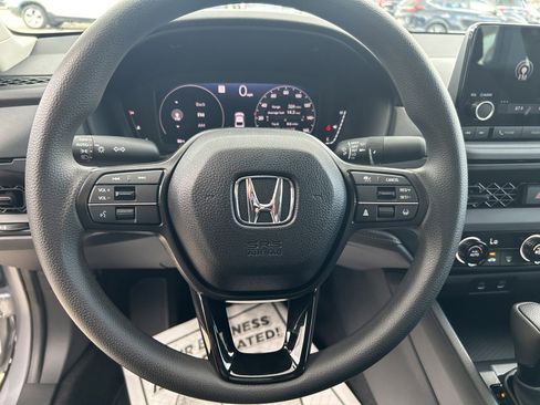 New 2025 Honda Accord LX image 15