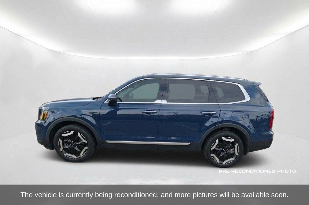 Used 2024 Kia Telluride S w/ S Sunroof Package FWD image 9