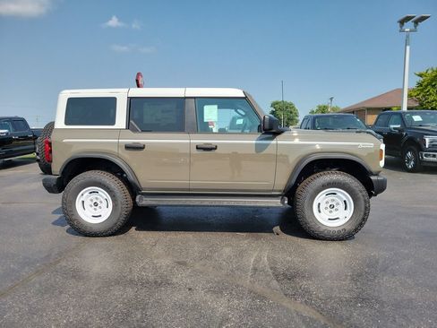 New 2026 Ford Bronco Heritage Edition AWD/4WD image 3