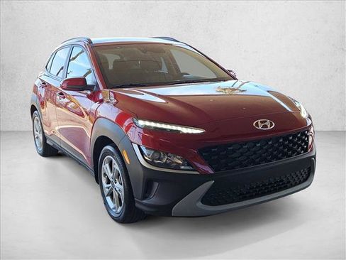 Certified 2023 Hyundai Kona SEL FWD image 3