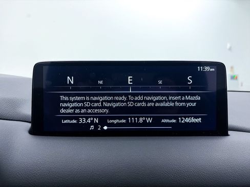 Used 2025 MAZDA CX-5 AWD 2.5 S w/ Premium Plus Pkg image 6
