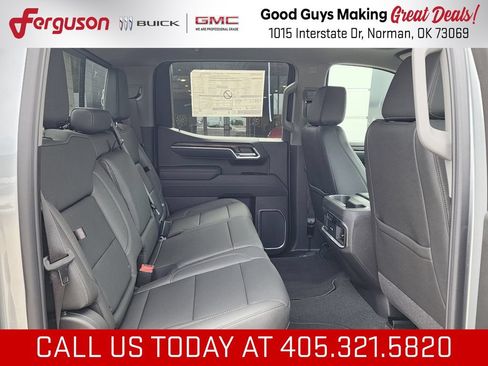 New 2026 GMC Sierra 1500 SLT w/ SLT Premium Plus Package AWD/4WD image 43