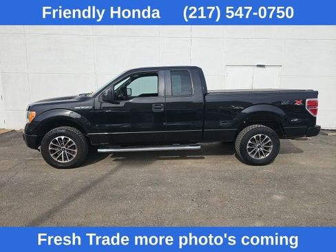 Used 2013 Ford F150 STX w/ Mid Equipment Group image 2