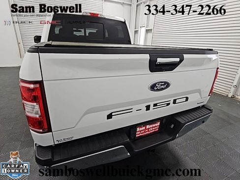 Used 2020 Ford F150 XLT w/ Equipment Group 302A Luxury image 7