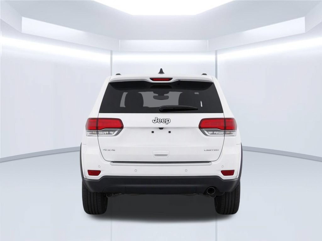 Used 2020 Jeep Grand Cherokee Limited AWD/4WD image 8