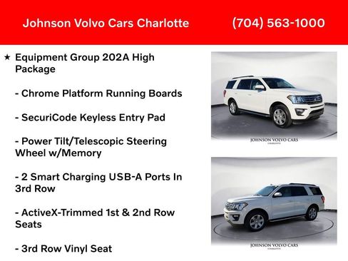 Used 2021 Ford Expedition XLT image 9