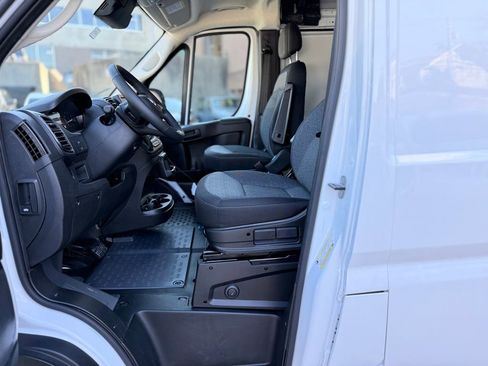 New 2026 RAM ProMaster 1500 w/ Cold Weather Group FWD image 11