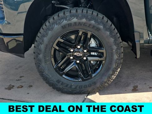 New 2026 Chevrolet Silverado 1500 LT Trail Boss w/ Convenience Package II AWD/4WD image 36