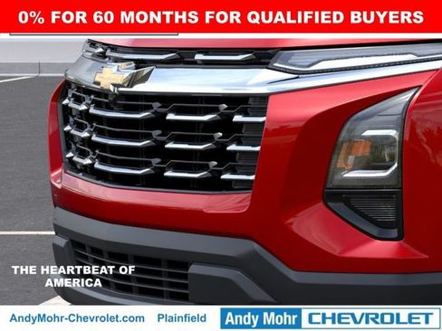 New 2026 Chevrolet Equinox LT w/ Convenience Package II FWD image 17