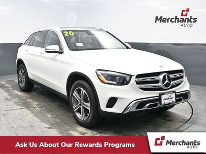 Used 2020 Mercedes-Benz GLC 300 4MATIC
