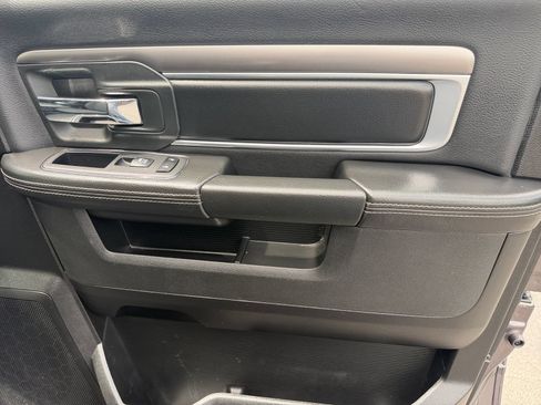 Used 2023 RAM 1500 Warlock AWD/4WD image 12