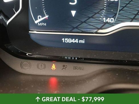 Used 2024 GMC Yukon XL Denali Ultimate image 43