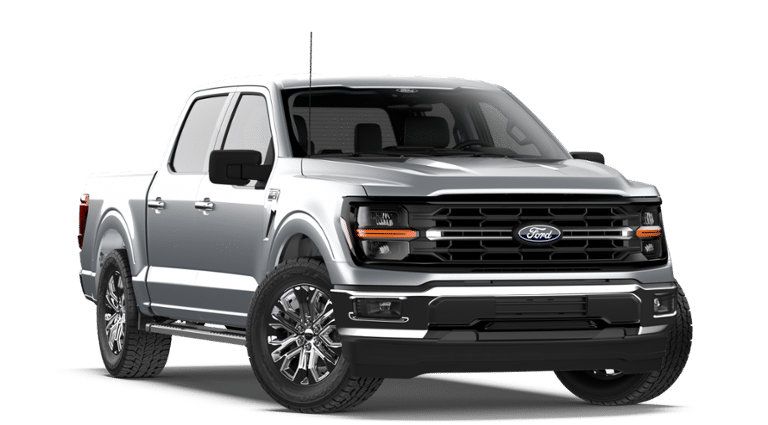 New 2026 Ford F150 XLT w/ XLT Chrome Appearance Package AWD/4WD image 26