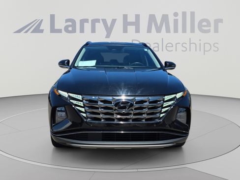 Used 2023 Hyundai Tucson Limited FWD image 8