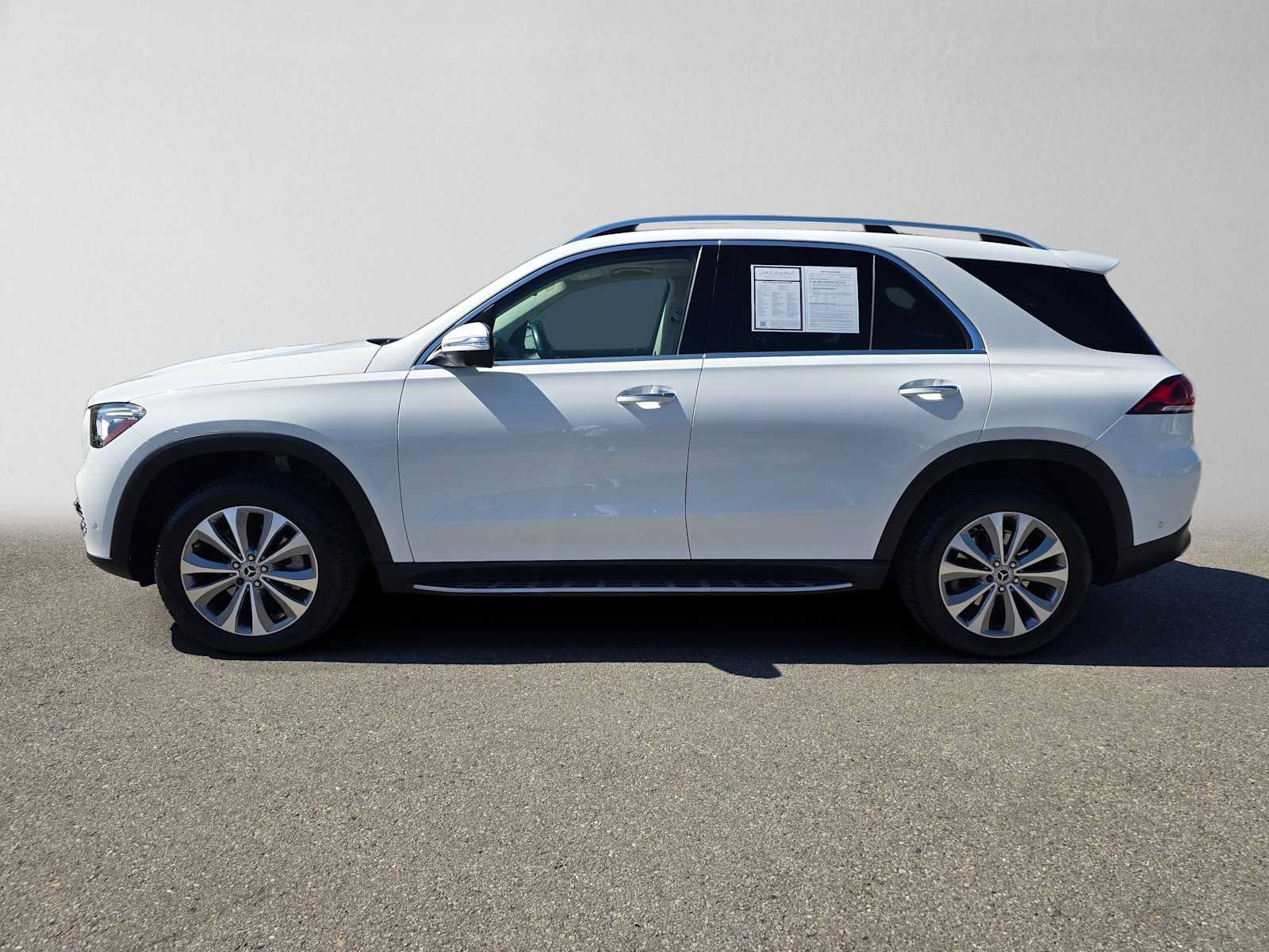 Used 2021 Mercedes-Benz GLE 350 w/ Premium Package image 12