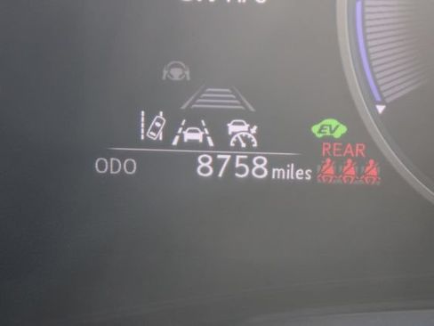 Certified 2026 Lexus NX 350h AWD w/ Cold Area Package image 15