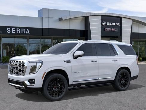 New 2026 GMC Yukon Denali w/ Denali Reserve Package AWD/4WD image 2