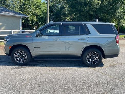 Used 2023 Chevrolet Tahoe Z71 w/ Luxury Package AWD/4WD image 8