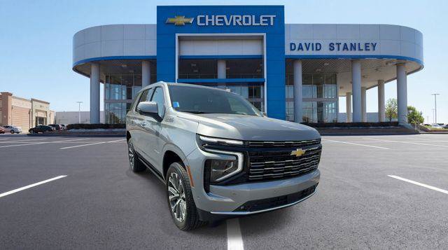 New 2026 Chevrolet Tahoe High Country RWD image 2