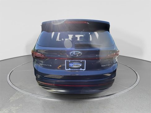 Certified 2022 Hyundai Santa Fe Limited image 6