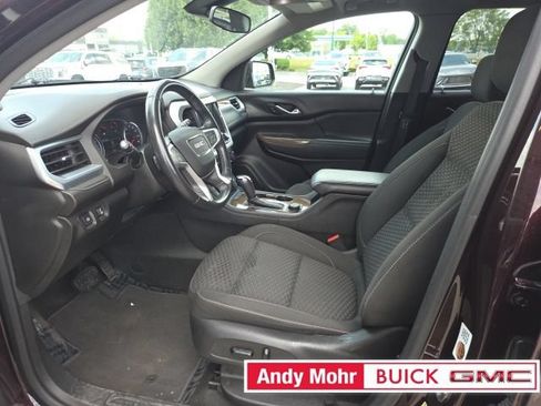 Used 2018 GMC Acadia SLE w/ Driver Alert Package I AWD/4WD image 27