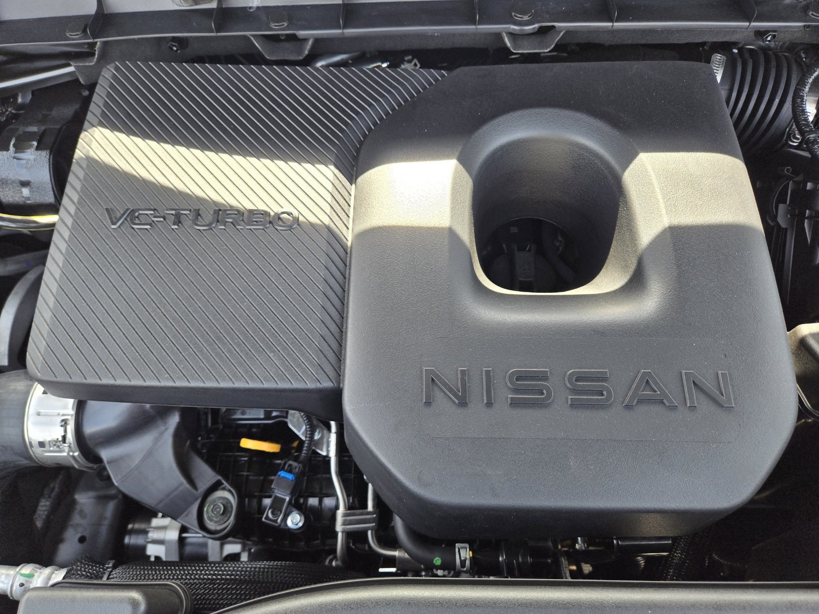 New 2026 Nissan Murano Platinum w/ Cargo Package AWD/4WD image 26