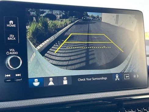 New 2026 Honda CR-V Sport Touring image 22