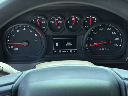 Used 2024 Chevrolet Silverado 2500 Custom w/ Custom Value Package AWD/4WD image 22