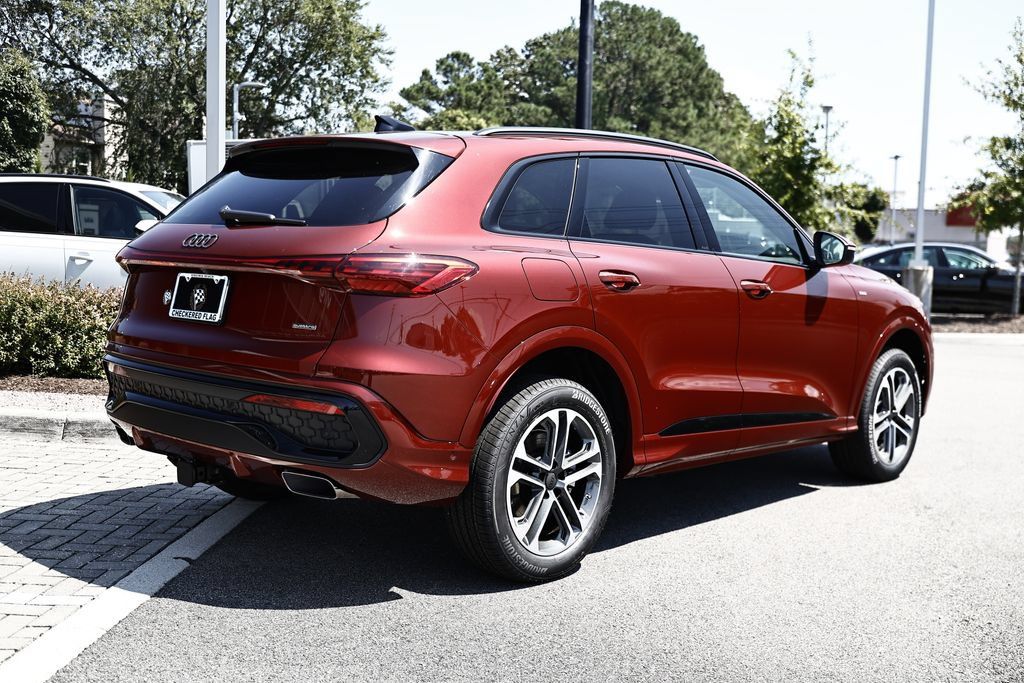 New 2026 Audi Q5 2.0T AWD/4WD image 7