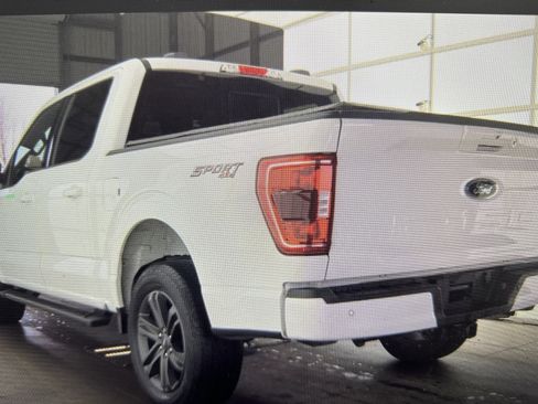 Used 2023 Ford F150 XLT w/ Equipment Group 302A High image 7