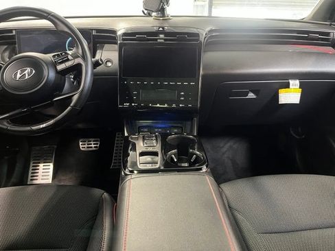 Used 2024 Hyundai Tucson N Line AWD/4WD image 20