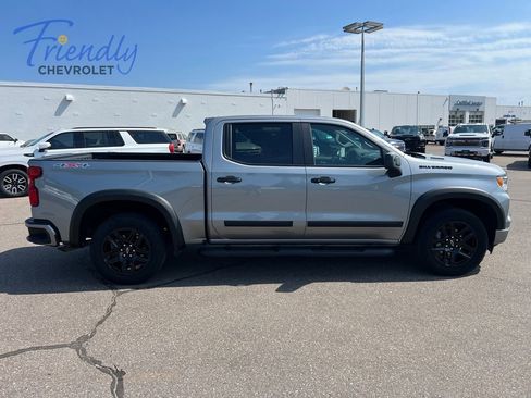 Certified 2024 Chevrolet Silverado 1500 RST w/ Convenience Package II AWD/4WD image 8