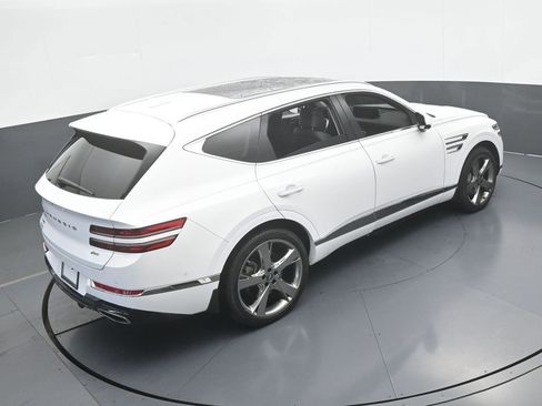 Used 2022 Genesis GV80 2.5T w/ Prestige Package 04 AWD/4WD image 59