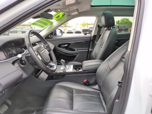Used 2020 Land Rover Range Rover Evoque S AWD/4WD image 19