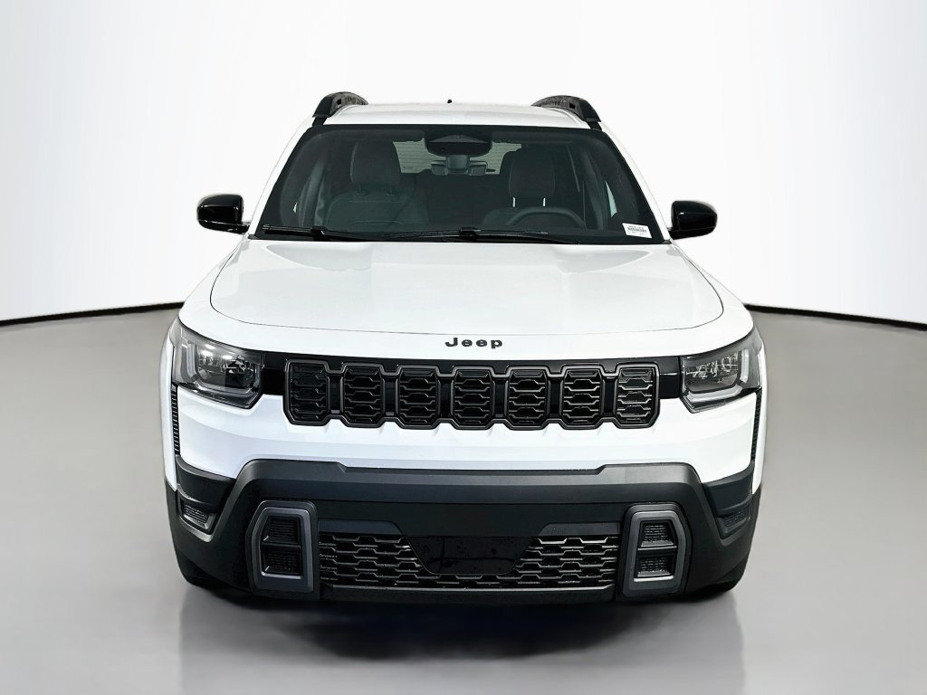 New 2026 Jeep Cherokee AWD/4WD image 2