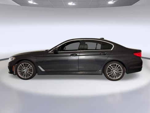 Used 2020 BMW 540i w/ Convenience Package RWD image 2