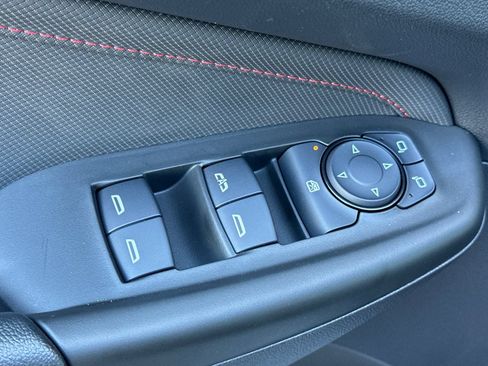 New 2026 Chevrolet TrailBlazer RS w/ Convenience Package FWD image 12