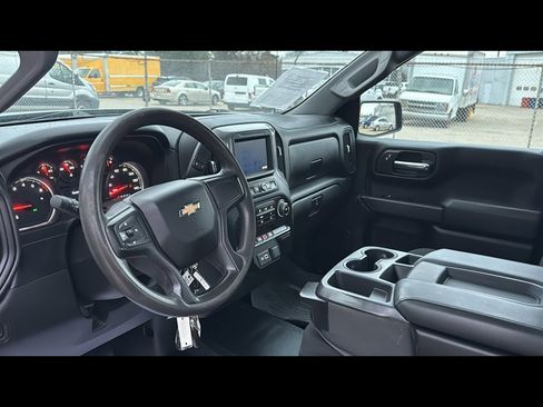 Used 2021 Chevrolet Silverado 1500 W/T w/ WT Fleet Convenience Package image 9