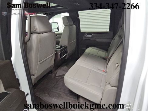 New 2026 GMC Sierra 2500 SLT AWD/4WD image 32