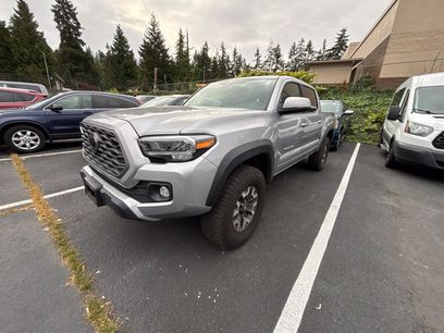 Used 2021 Toyota Tacoma TRD Off-Road w/ Technology Package