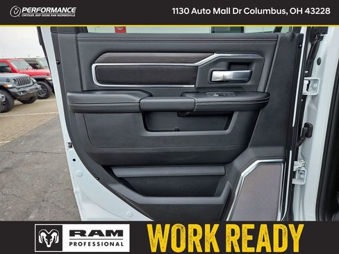 New 2026 RAM 2500 Laramie image 15