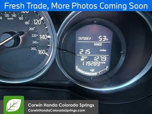 Used 2016 MAZDA CX-5 Sport FWD image 11