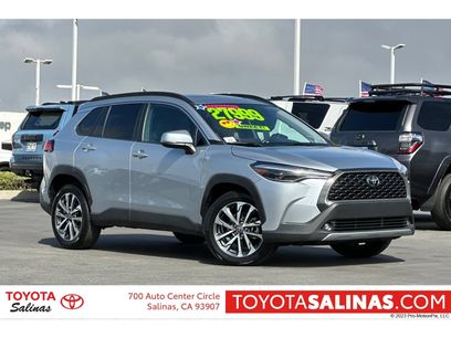 Used 2023 Toyota Corolla Cross XLE w/ Convenience Package