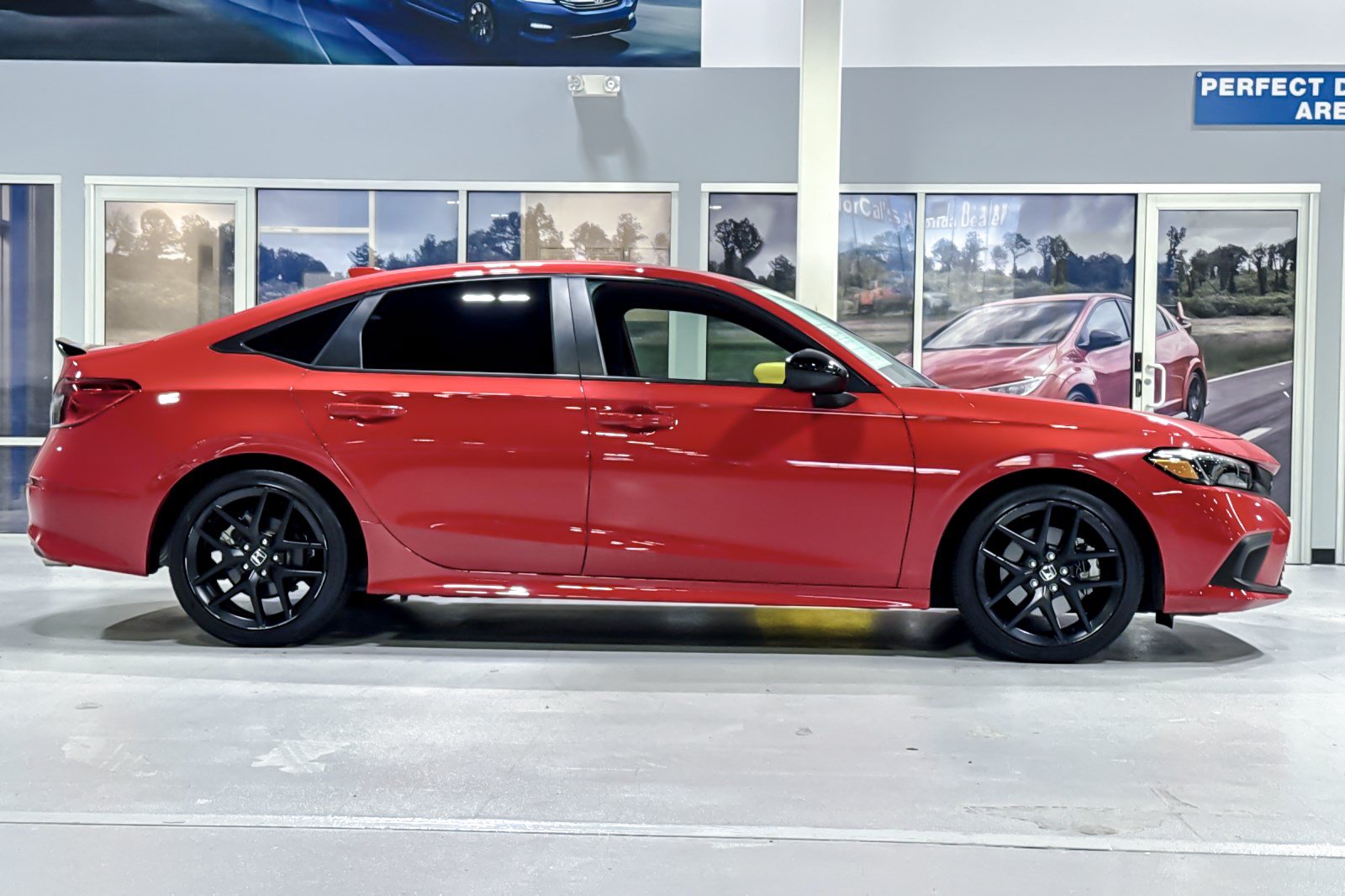 Used 2024 Honda Civic Si image 8